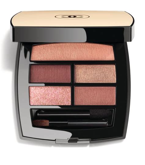 chanel eyeshadow palette les beiges